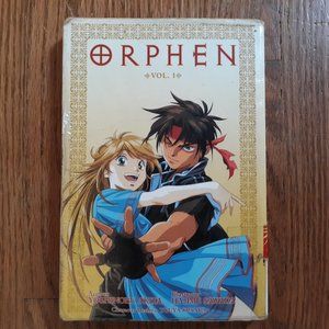 Orphen Manga Volume 1